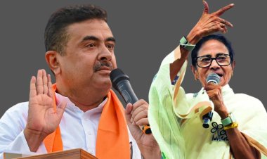 29 अप्रैल को बंगाल की जंग: 142 सीटों पर वोटिंग, भवानीपुर में ममता vs सुवेंदु आमने-सामने