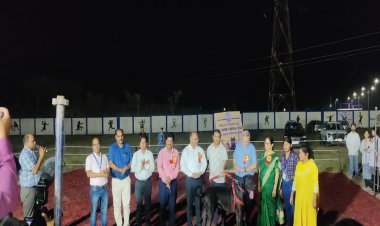 वेटरनरी कॉलेज में सजा 'कैनाइन कार्निवल', डॉग शो में 35 प्रजातियों ने दिखाया जलवा