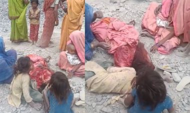 बेला अल्ट्राटेक प्लांट की ब्लास्टिंग ने ली महिला की जान, अवैध उत्खनन और 'खाकी' पर सवाल