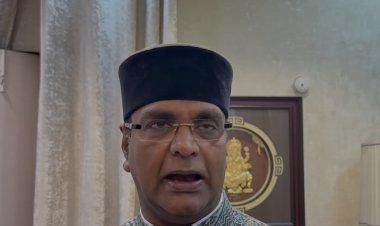 BHOPAL:आरिफ मसूद पर भड़के विश्वास सारंग, बोले- देश का कानून मानना होगा