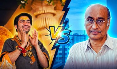 धीरेंद्र शास्त्री vs अंधश्रद्धा निर्मूलन समिति: 80 लाख रुपये की चुनौती स्वीकार, बोले- खुजली हो तो दरबार आ जाए