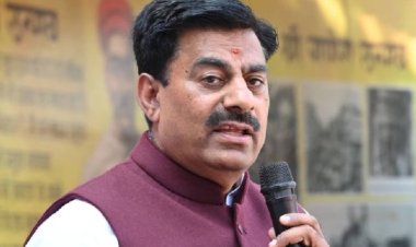 Bengal Election: रामेश्वर शर्मा बोले -हार के डर से बौखलाईं ममता बनर्जी , बंगाल में TMC के खिलाफ खुली बगावत