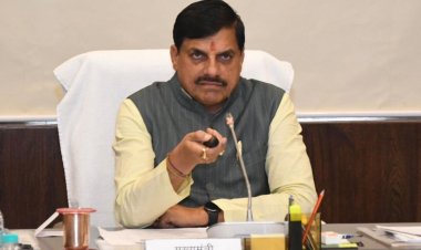 CM डॉ. मोहन यादव ने 33 लाख से अधिक हितग्राहियों को दी बड़ी सौगात, सिंगल क्लिक से ट्रांसफर किए ₹200 करोड़