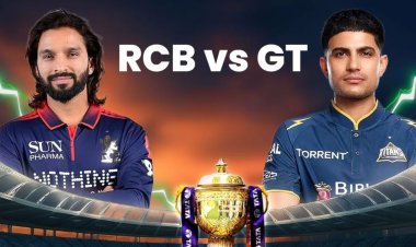 गुजरात vs बेंगलुरु: इस सीजन में दूसरी बार भिड़ेंगे आमने-सामने, फुल फॉर्म में RCB का जलवा