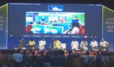 सीएम का सरप्राइज कॉल: पूछा- गर्मी की तीसरी फसल कैसे लें जवाब मिला- अधिकारी करेंगे आपसे संपर्क