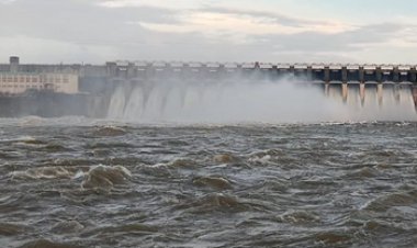 जबलपुर में बरगी डैम में क्रूज डूबा,30 से ज्यादा पयर्टक थे सवार,4 शव मिले