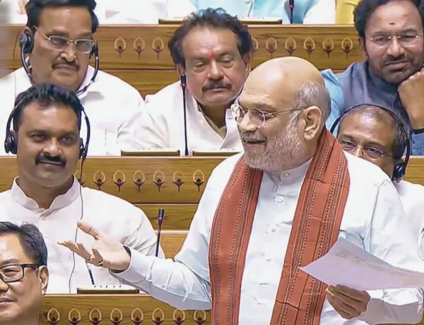 अमित शाह ने समझाया: लोकसभा की सीटें 850 कैसे होंगी