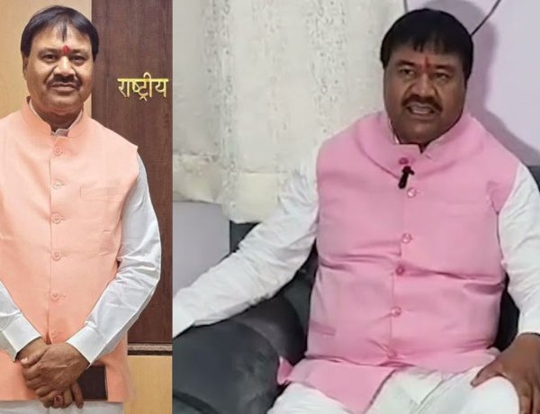 MP में दर्जा प्राप्त कैबिनेट मंत्री को पद से हटाया: प्रताप करोसिया के कार्यकाल खत्म होने के आदेश पर बवाल, कोर्ट से मिला स्टे