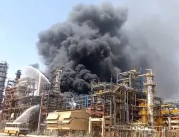 RAJASTHAN: पचपदरा रिफाइनरी में आग के बाद PM मोदी का दौरा स्थगित, कल करने वाले थे उद्घाटन