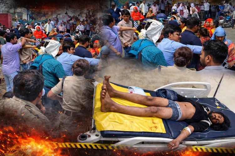 भोपाल: अशोका गार्डन में चाय कारोबारी विजय मेवाड़ की हत्या, मुख्य आरोपी आसिफ उर्फ बम का शॉर्ट एनकाउंटर