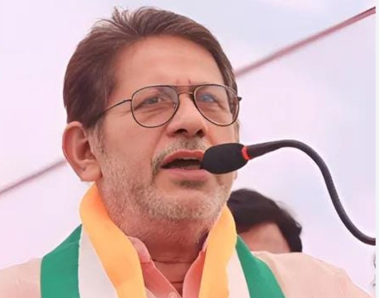 MP के कांग्रेस विधायक दिल्ली में गिरफ्तार,कल हो सकती है सजा