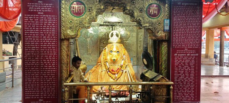 Bhopal: खटलापुरा हनुमान मंदिर: 200 साल पुरानी आस्था, हर मुराद पूरी होने की मान्यता