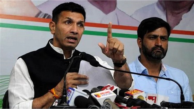 जीतू पटवारी का सरकार पर हमला: विधायक की सदस्यता खत्म करने से लेकर किसान मुद्दों तक उठाए गंभीर सवाल