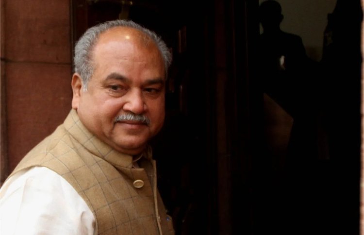 नरेंद्र सिंह तोमर बोले- कोर्ट के आदेश पर कार्रवाई, राजेंद्र भारती की सदस्यता खत्म