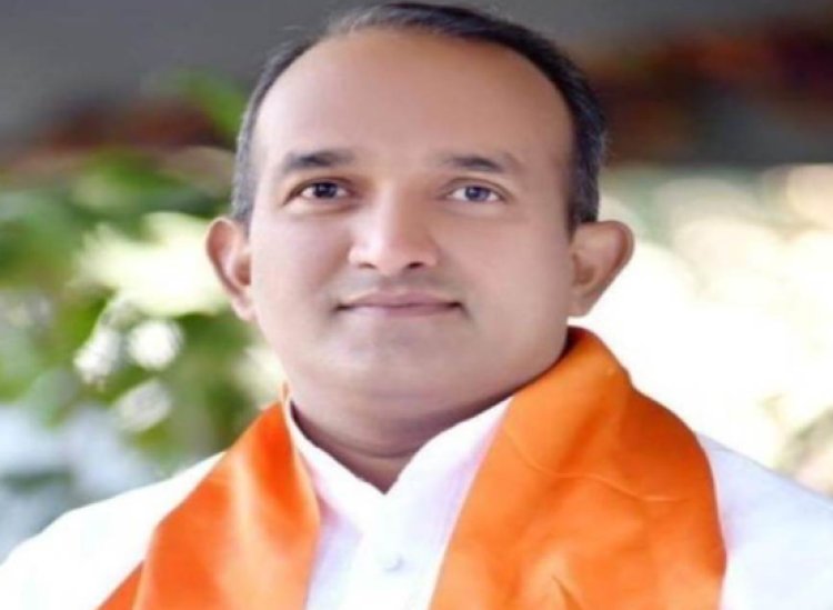 भोपाल में ‘वंदे मातरम’ पर सियासत गरमाई: किशन सूर्यवंशी का आरिफ मसूद पर सीधा निशाना