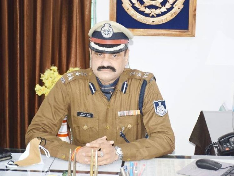 IPS Mithilesh Shukla को सागर जोन का अतिरिक्त प्रभार, गृह विभाग का आदेश जारी