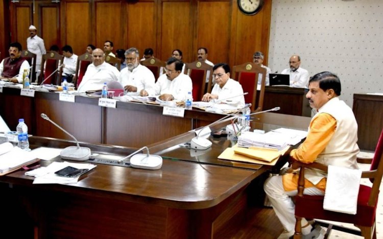 मध्यप्रदेश में 9-10 अप्रैल से गेहूं खरीदी शुरू, छोटे किसानों को प्राथमिकता