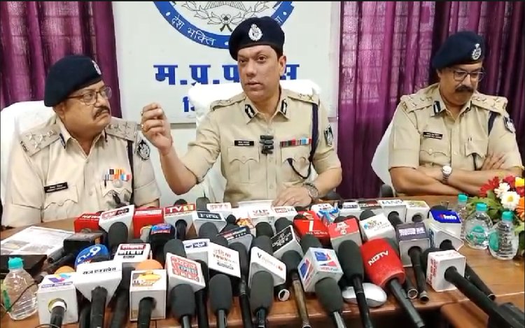 रीवा में पुलिस की नई पहल: ‘जन चौपाल’ से अब गांव-गांव पहुंचेगी पुलिस