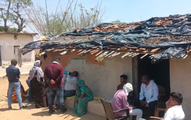 SATNA: मझगवां में मासूम की मौत से हड़कंप, श्वास नली में दूध फंसने से हुई मौत