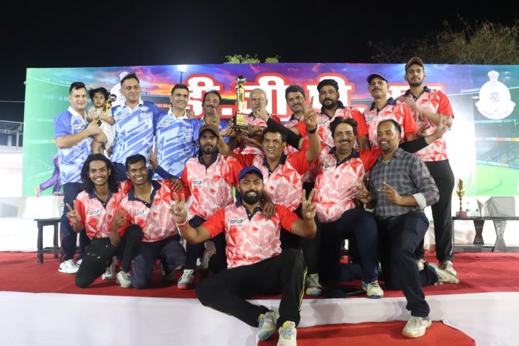 DGP कप 2026 का भव्य आगाज, रोमांचक मुकाबलों ने जीता दर्शकों का दिल