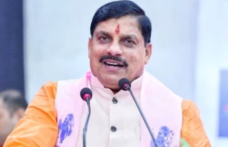 सीएम डॉ मोहन यादव आज जबलपुर दौरे पर, कई कार्यक्रमों में होंगे शामिल