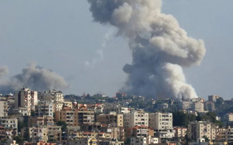 लेबनान पर इजरायल का हमला, 254 लोगों की मौत, देश में राष्ट्रीय शोक घोषित