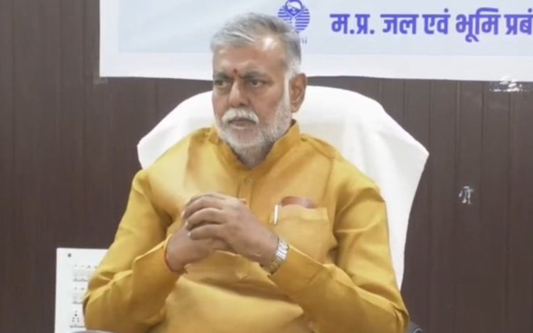 3 राज्यों के चुनाव में फिर जीत का दावा, UCC पर भ्रम फैला रही कांग्रेस: मंत्री प्रह्लाद पटेल