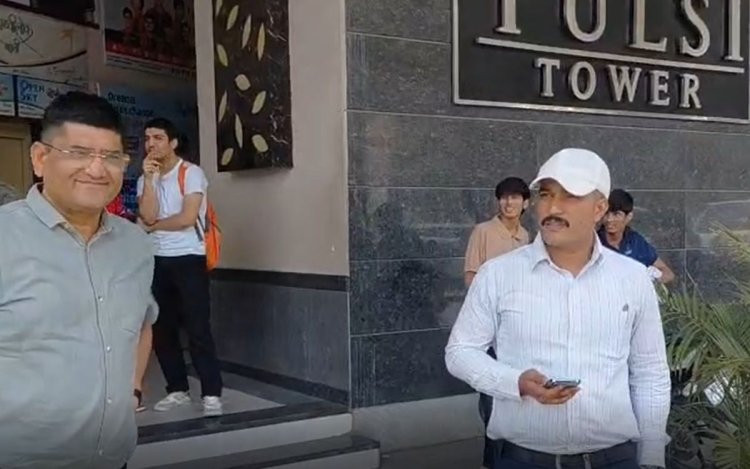 इंदौर में फायर सेफ्टी पर प्रशासन सख्त, नियमों की अनदेखी करने पर सील की गई कई बिल्डिंग