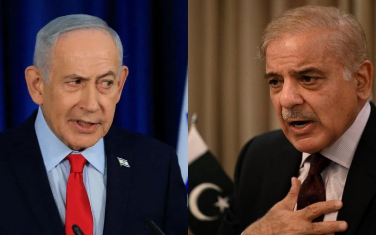 पाकिस्तान: इजरायल ‘कैंसर’ है, इस्लामाबाद में ईरान और अमेरिका की मीटिंग