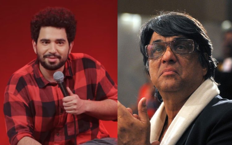 “शक्तिमान तूने बच्चे मारे हैं” पर बोले मुकेश खन्ना, समय रैना का मुंह काला कर...