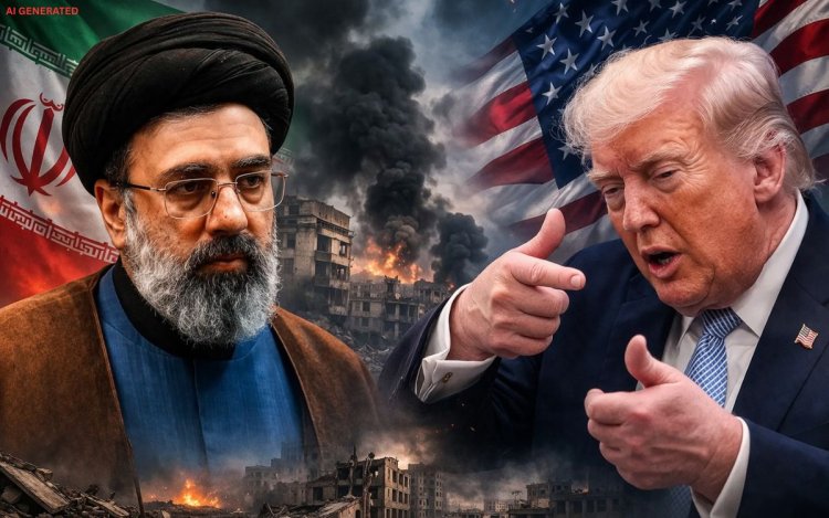 ईरान ने अमेरिका से बातचीत से इनकार कर दिया: लेबनान में सीजफायर लागू होने तक कोई डील नहीं