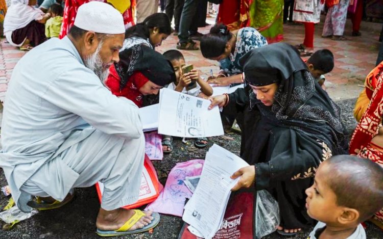 SIR वोटर लिस्ट अपडेट: 12 राज्यों में 6.08 करोड़ नाम हटे, यूपी और बंगाल में सबसे बड़ा बदलाव