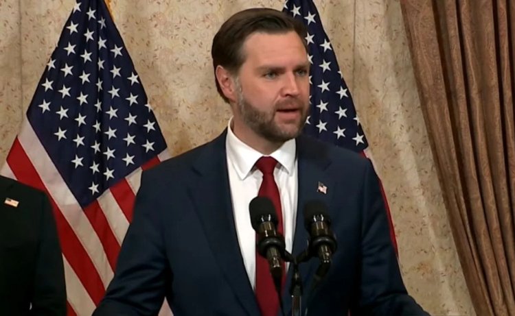 US-Iran Talks फेल: 21 घंटे की बातचीत बेनतीजा, JD Vance पाकिस्तान से लौटे