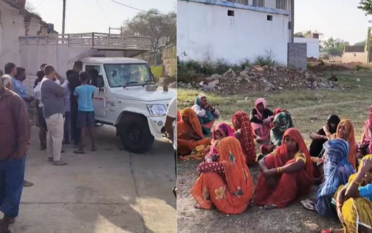 मऊगंज पिकअप हादसा: महिला की मौके पर मौत