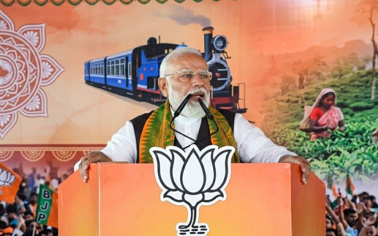 मोदी बोले- TMC ने मदरसों के लिए ₹6000 करोड़ दिए, लेकिन उत्तर बंगाल के विकास पर कुछ नहीं