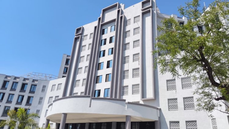 BHOPAL: एक ही छत के नीचे पूरा निगम, नई बिल्डिंग में तय हुआ कौन कहां बैठेगा