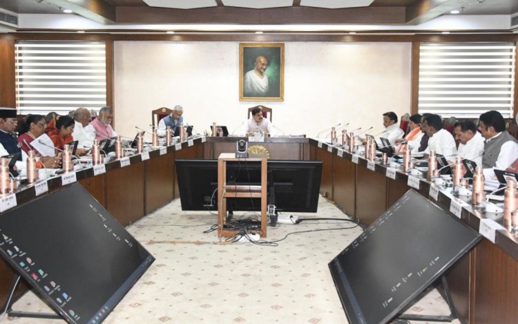 MP कैबिनेट के अहम फैसले: 6 जिलों में नए मेडिकल कॉलेज से लेकर सागर में 286 करोड़ की सिंचाई परियोजना को मंजूरी