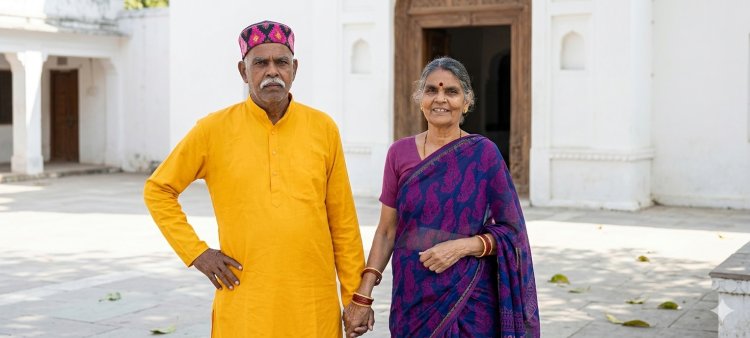 पन्ना में रिटायर्ड डीएसपी से कथित बदसलूकी पर बवाल, इंदौर में पूर्व पुलिस अधिकारियों का विरोध