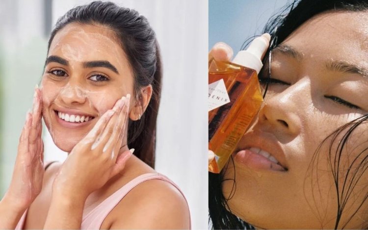 Morning and Night Skincare Routine: हेल्दी और ग्लोइंग स्किन का सीक्रेट
