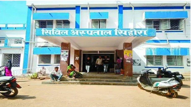 जबलपुर जिला अस्पताल में पौने 2 करोड़ का गबन