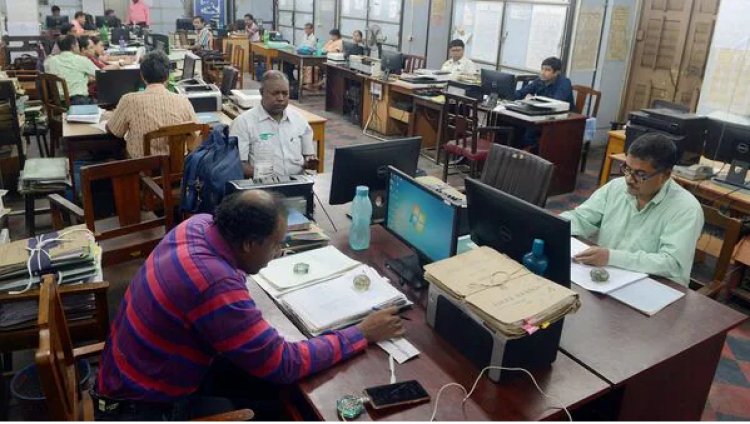 MP के हजारों कर्मचारियों का DA 5% बढ़ा