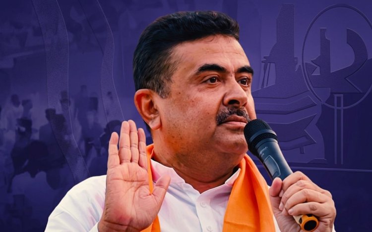 शुभेंदु अधिकारी का तीखा आरोप- TMC जानबूझकर अरबी संस्कृति को बढ़ावा दे रही