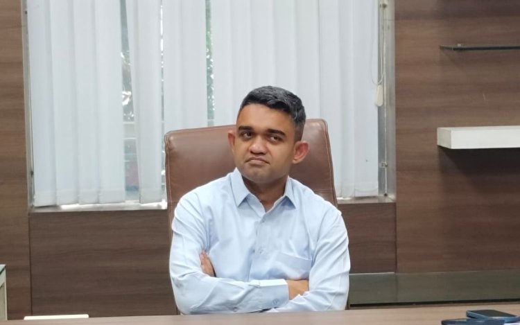 राजधानी को मिला नया प्रशासनिक नेतृत्व, भोपाल के नवागत कलेक्टर प्रियंक मिश्रा ने संभाला पदभार