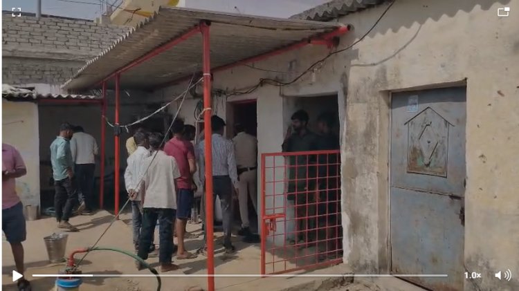 सिंगरौली में जमीनी विवाद में युवक की हत्या