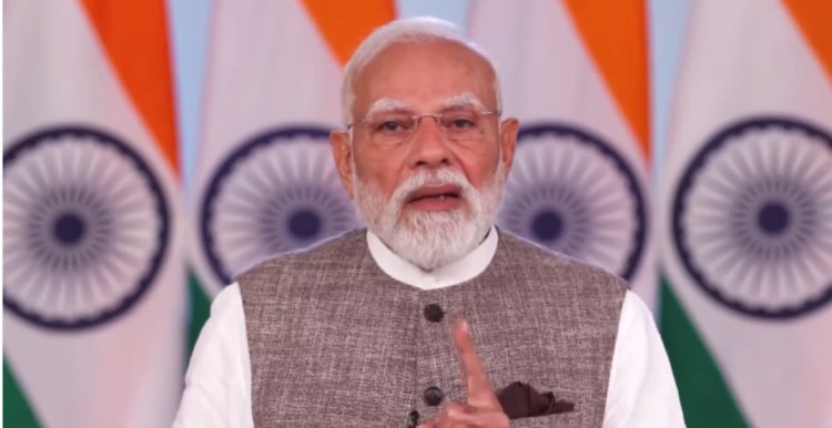 PM Modi Live: 'विपक्ष ने जो पाप किया, उसे सजा मिलेगी', महिला आरक्षण बिल पर देश के नाम PM मोदी का संबोधन