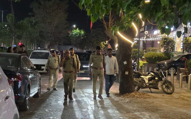 19 April 2026: पुलिस के कांबिंग गस्त ने 389 बदमाशों पर की कार्रवाई, पढ़ें इंदौर क्राइम की खबरें