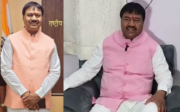 MP में दर्जा प्राप्त कैबिनेट मंत्री को पद से हटाया: प्रताप करोसिया के कार्यकाल खत्म होने के आदेश पर बवाल, कोर्ट से मिला स्टे