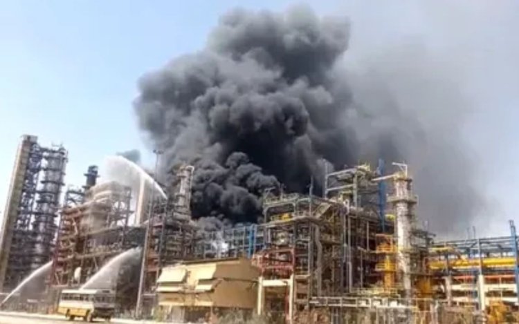 RAJASTHAN: पचपदरा रिफाइनरी में आग के बाद PM मोदी का दौरा स्थगित, कल करने वाले थे उद्घाटन