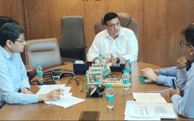 CM हाउस में ACS नीरज मंडलोई सबसे पावरफुल; देखेंगे समन्वय, आलोक को भी बड़ी जिम्मेदारी; देखिए पूरी लिस्ट