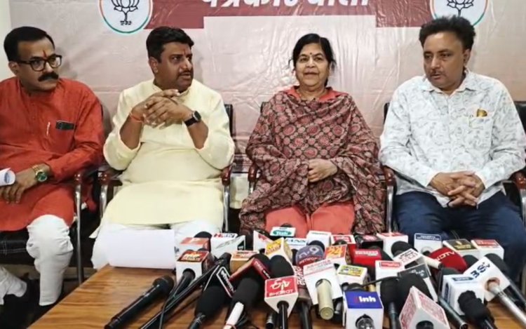 मध्यप्रदेश में किसानों को बड़ी राहत: भूमि अधिग्रहण मुआवजा 4 गुना बढ़ा, ऊषा ठाकुर ने बताया ऐतिहासिक फैसला